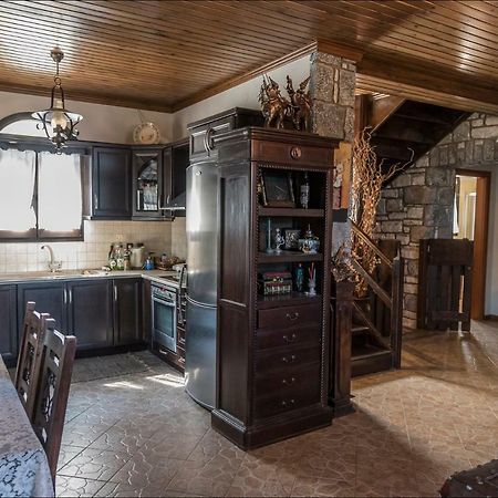 Stone Mansion Anavryti, Αμα 20569 Vila Mystras Exterior foto