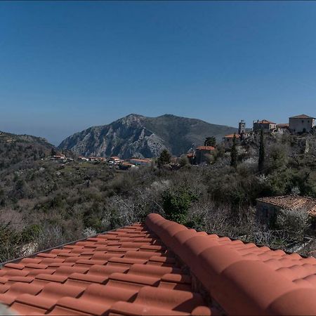 Stone Mansion Anavryti, Αμα 20569 Vila Mystras Exterior foto