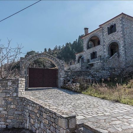 Stone Mansion Anavryti, Αμα 20569 Vila Mystras Exterior foto