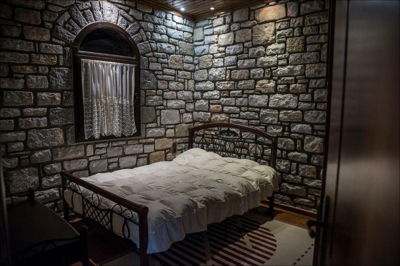 Stone Mansion Anavryti, Αμα 20569 Vila Mystras Exterior foto