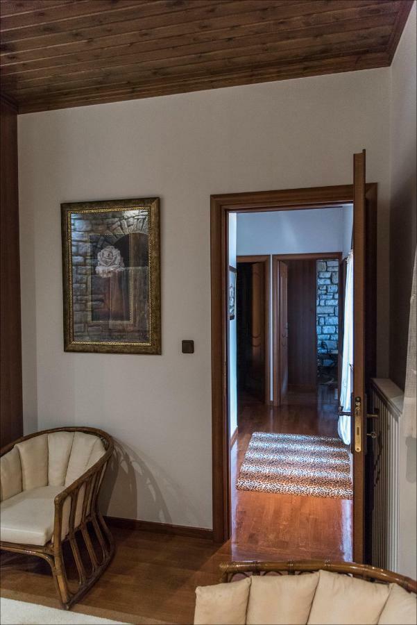 Stone Mansion Anavryti, Αμα 20569 Vila Mystras Exterior foto
