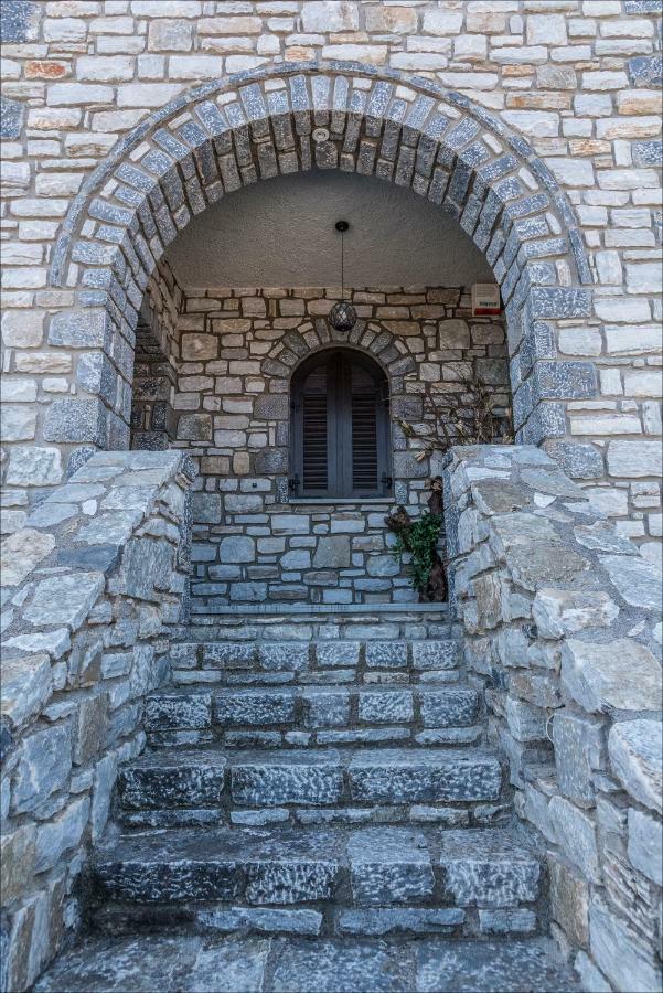 Stone Mansion Anavryti, Αμα 20569 Vila Mystras Exterior foto
