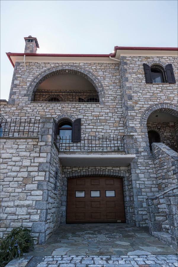 Stone Mansion Anavryti, Αμα 20569 Vila Mystras Exterior foto