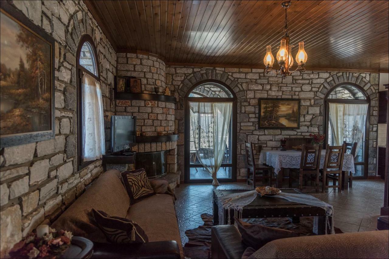 Stone Mansion Anavryti, Αμα 20569 Vila Mystras Exterior foto