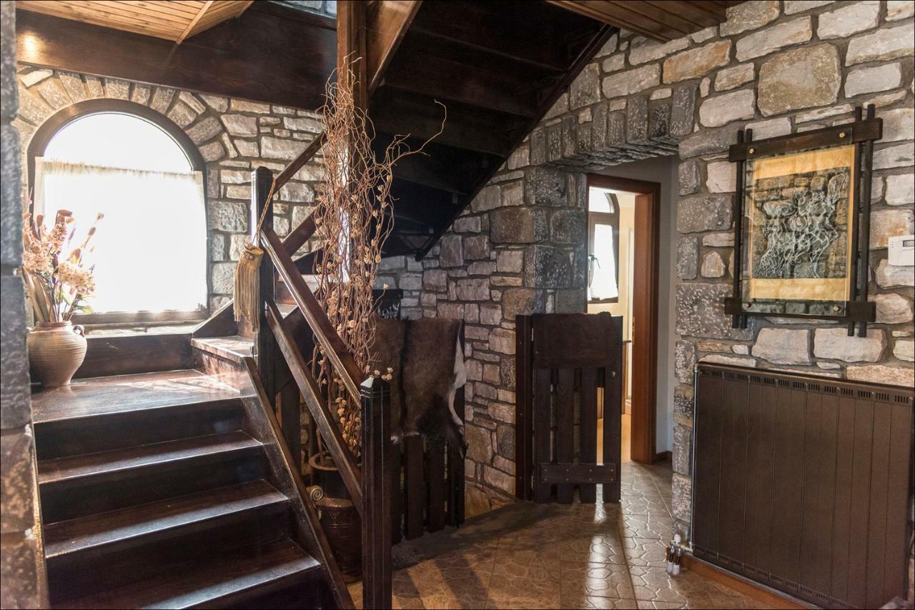 Stone Mansion Anavryti, Αμα 20569 Vila Mystras Exterior foto