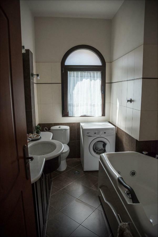 Stone Mansion Anavryti, Αμα 20569 Vila Mystras Exterior foto