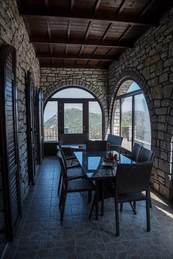 Stone Mansion Anavryti, Αμα 20569 Vila Mystras Exterior foto