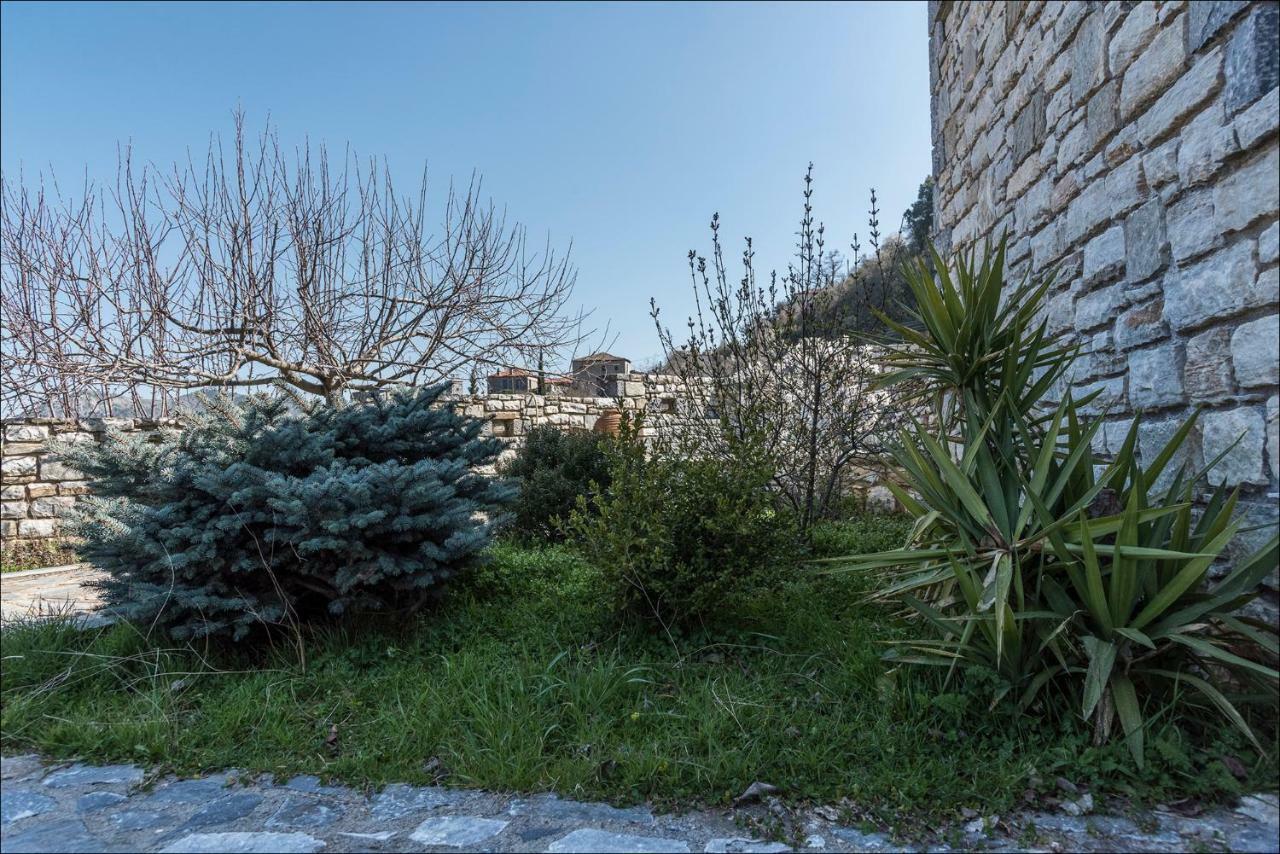 Stone Mansion Anavryti, Αμα 20569 Vila Mystras Exterior foto