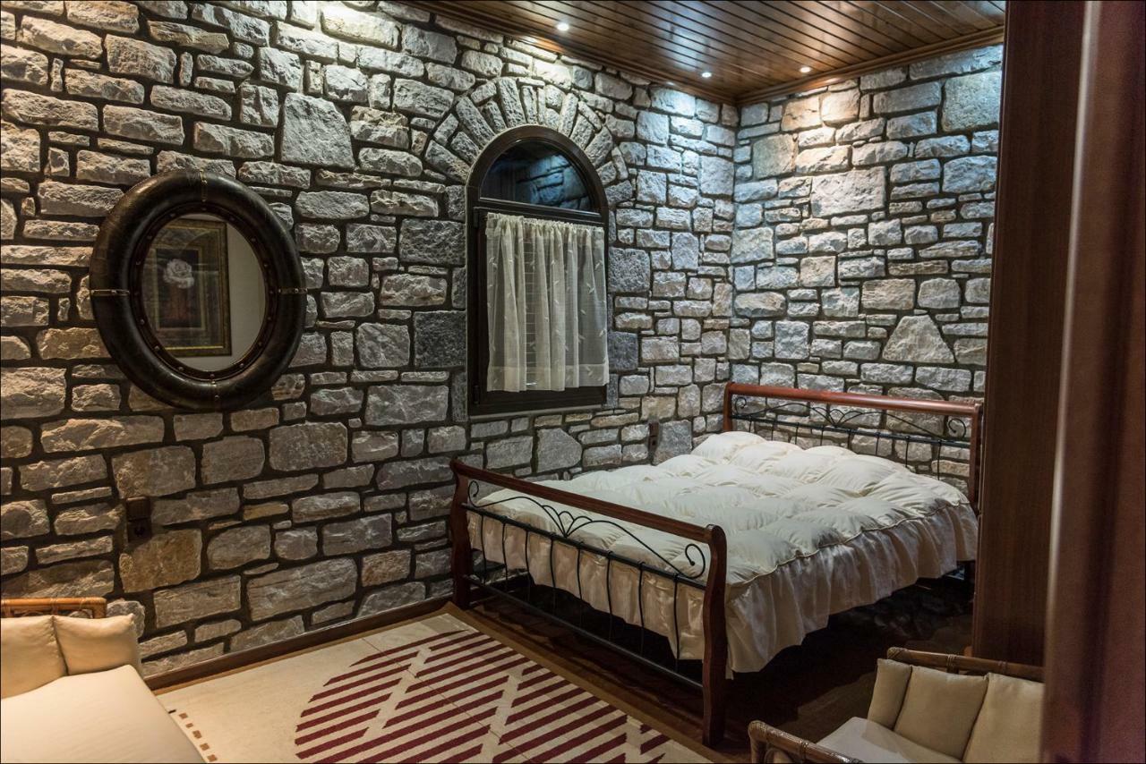 Stone Mansion Anavryti, Αμα 20569 Vila Mystras Exterior foto