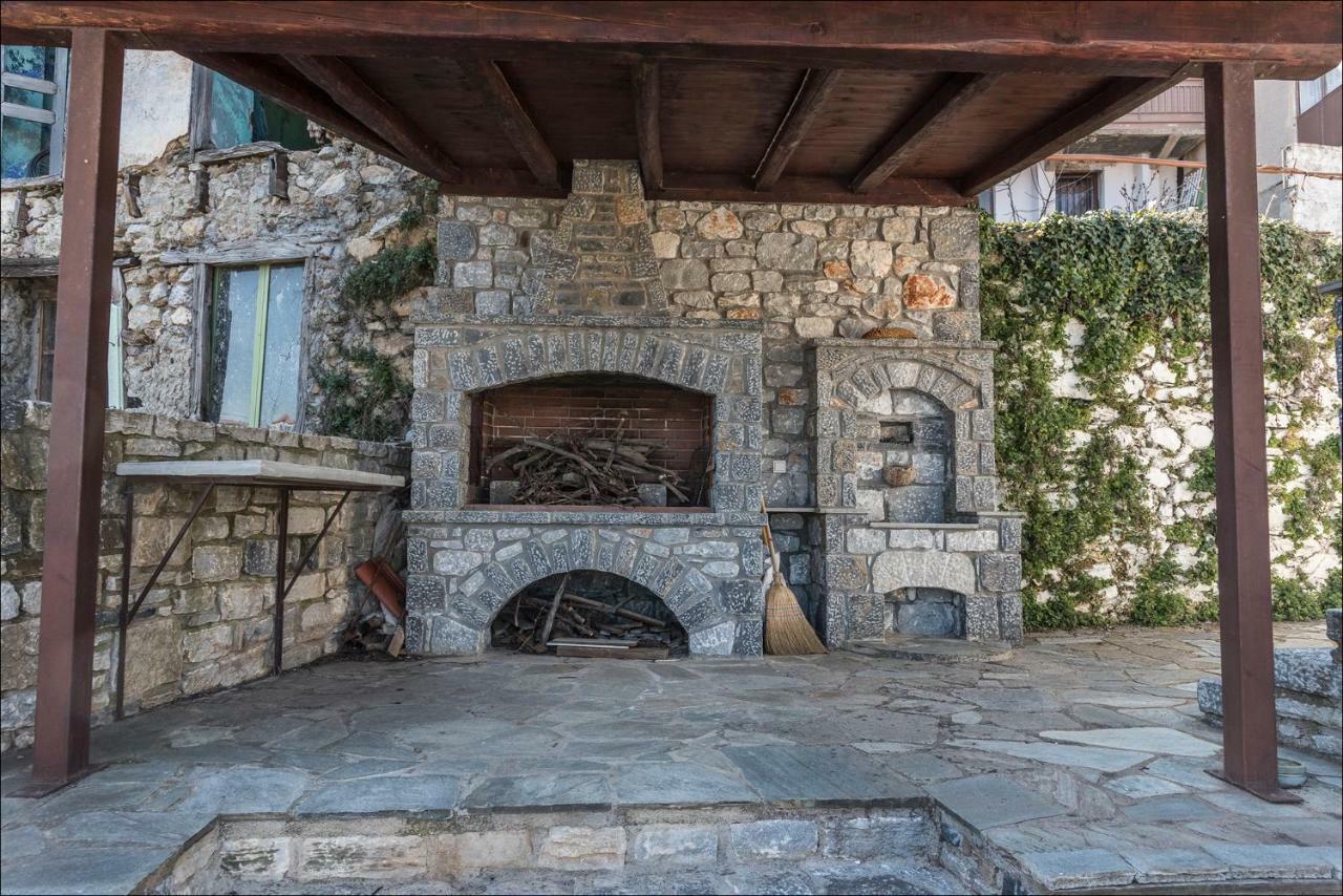 Stone Mansion Anavryti, Αμα 20569 Vila Mystras Exterior foto