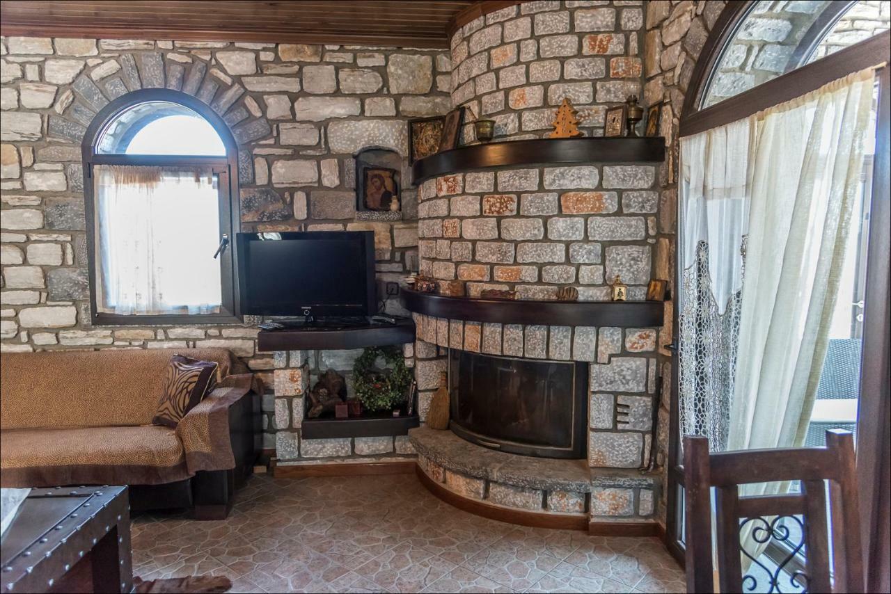 Stone Mansion Anavryti, Αμα 20569 Vila Mystras Exterior foto