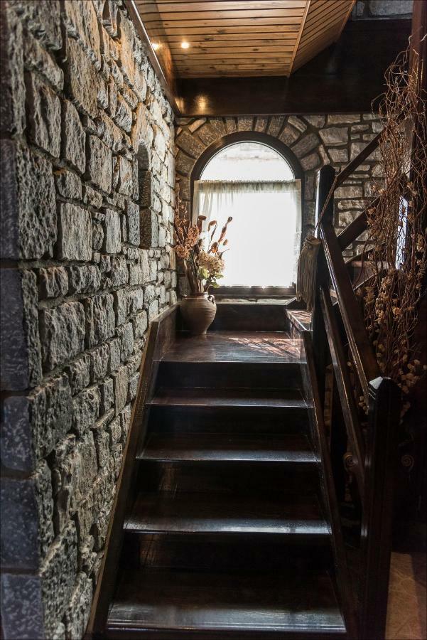 Stone Mansion Anavryti, Αμα 20569 Vila Mystras Exterior foto