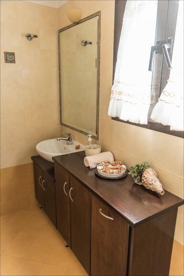 Stone Mansion Anavryti, Αμα 20569 Vila Mystras Exterior foto