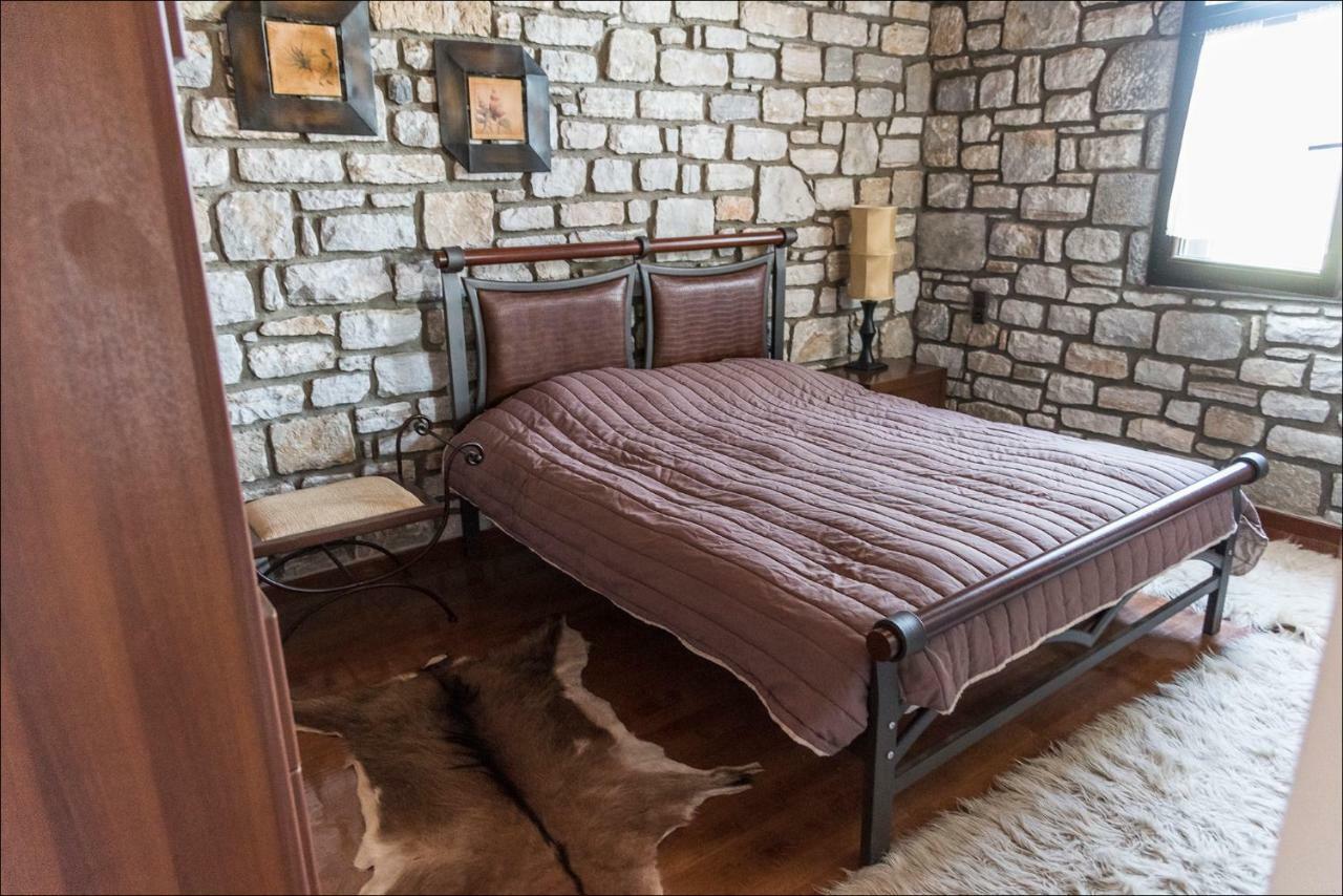 Stone Mansion Anavryti, Αμα 20569 Vila Mystras Exterior foto