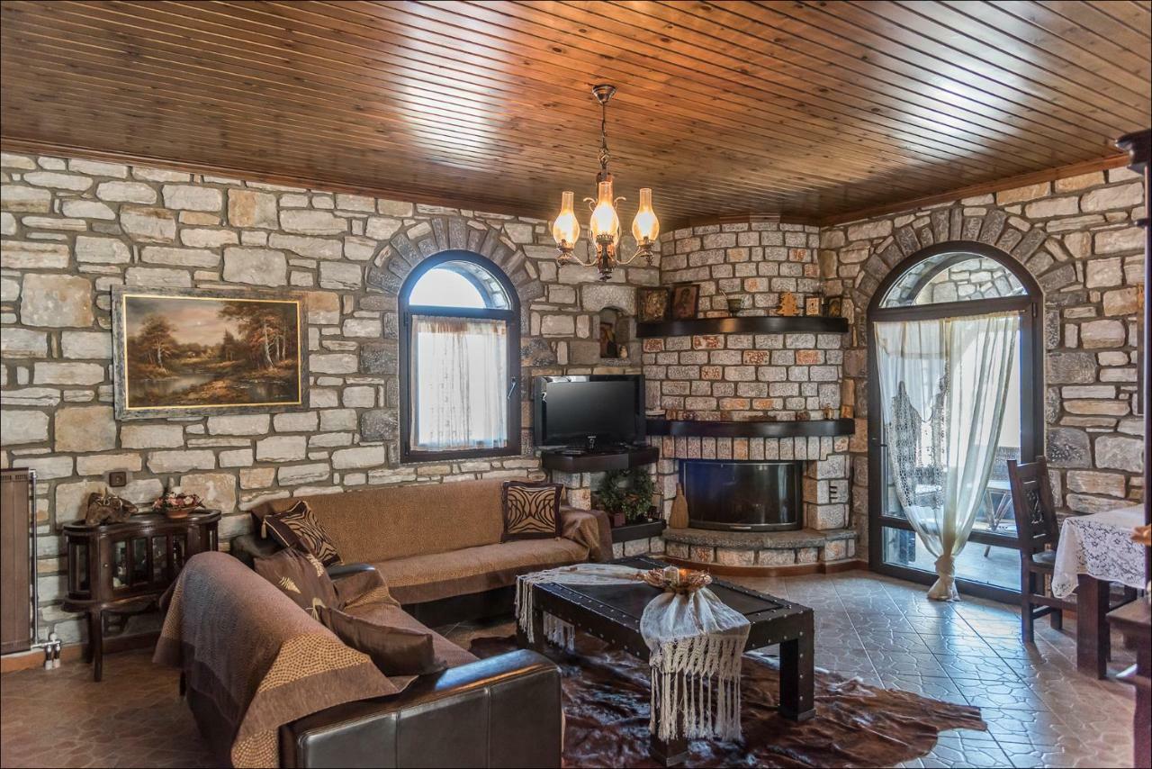 Stone Mansion Anavryti, Αμα 20569 Vila Mystras Exterior foto